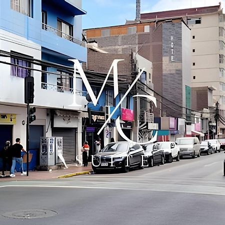 Departamentos Exclusivos Con Wifi, Cocina, Tv Smart, Toallas, Cowork, Central. San Martin 2406. Antofagasta Exterior photo