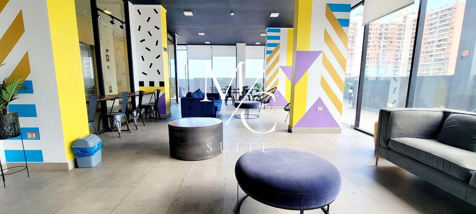 Departamentos Exclusivos Con Wifi, Cocina, Tv Smart, Toallas, Cowork, Central. San Martin 2406. Antofagasta Exterior photo