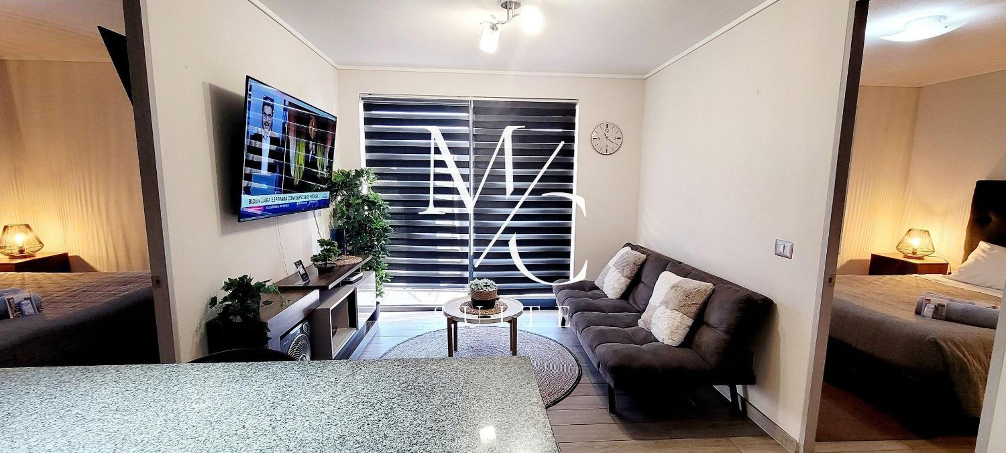 Departamentos Exclusivos Con Wifi, Cocina, Tv Smart, Toallas, Cowork, Central. San Martin 2406. Antofagasta Exterior photo