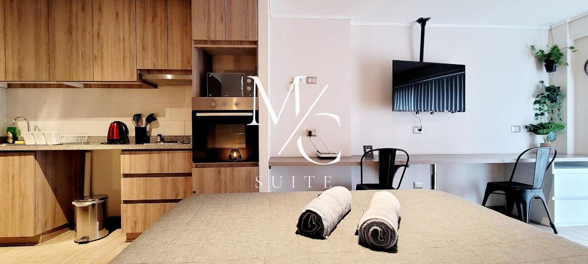 Departamentos Exclusivos Con Wifi, Cocina, Tv Smart, Toallas, Cowork, Central. San Martin 2406. Antofagasta Exterior photo