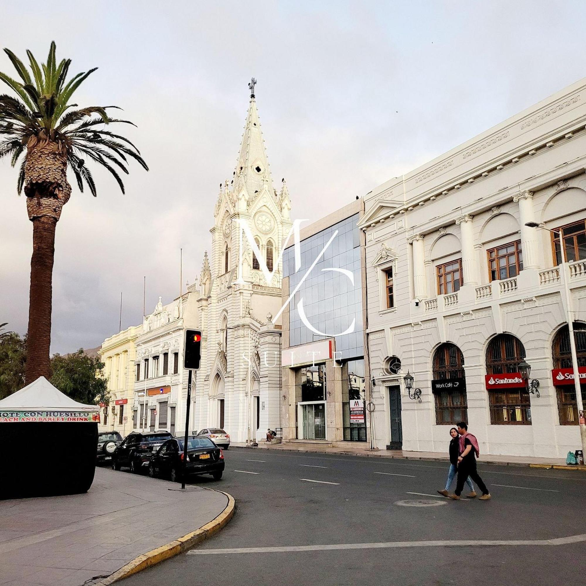 Departamentos Exclusivos Con Wifi, Cocina, Tv Smart, Toallas, Cowork, Central. San Martin 2406. Antofagasta Exterior photo