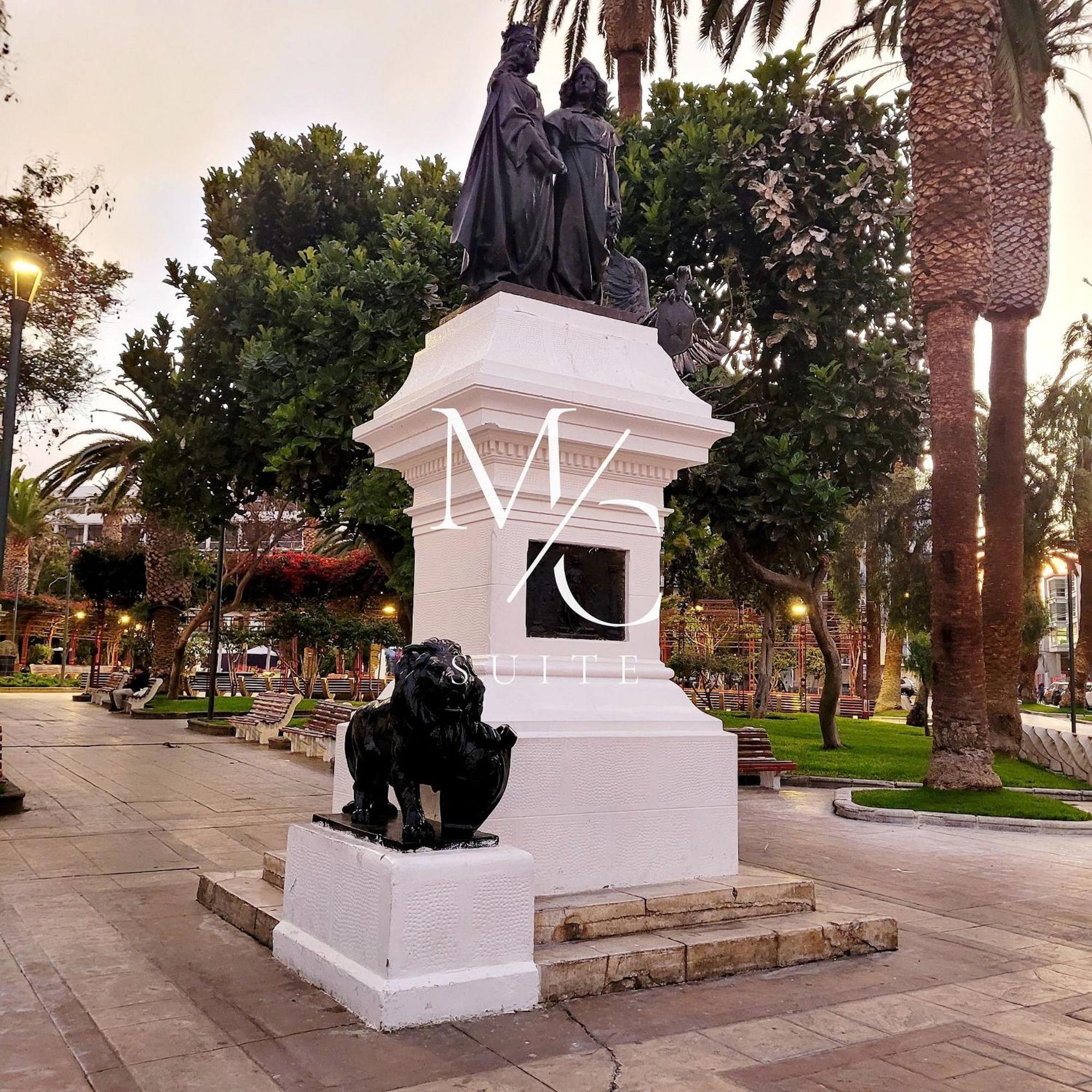 Departamentos Exclusivos Con Wifi, Cocina, Tv Smart, Toallas, Cowork, Central. San Martin 2406. Antofagasta Exterior photo